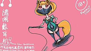 Alina's naughty masturbation session with squirting 😈