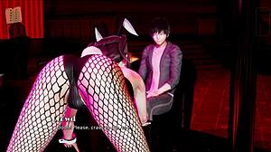 My Real Desire 84 Unfolds a Wild Game Story