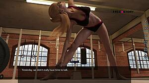 i pose nude for landlady