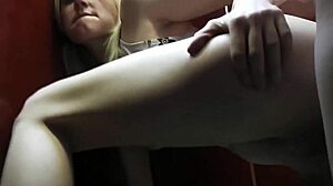 Feeling intense pleasure with escort in cabin