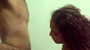 Videozinho Editions Casal50Ton With Gay Blowjob Action!