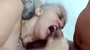 Damn, Anal Pounding Makes Her Moan!
