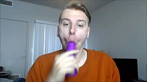 Pov! Twink Sucking Your Dick Deepthroat!