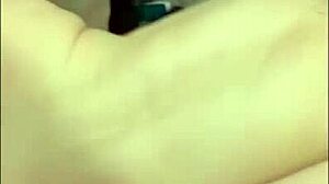 Sexy Shy Little 18+ Milf Enjoys Interracial Riding