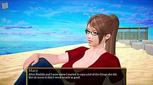 this new family hentai has milf with big tits and ass in cartoon