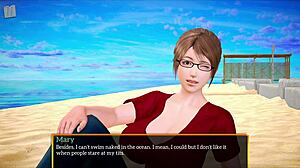 this new family hentai has milf with big tits and ass in cartoon