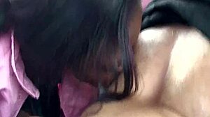 Wild African Jeep Sex Safari