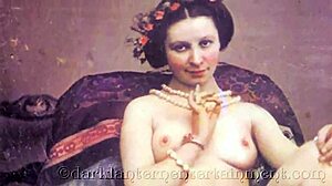 Bold erotic confessions of a victorian gentleman reveal his secret fucking adventures with hairy pussy