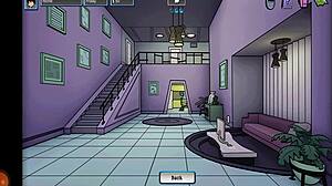 amity park part 2, where the hell is this box?