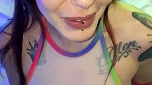 Sensual fantasy fuck with brenna mckenna behind scenes involves pussy spooning backstage riding stockings pov cowgirl tits hairless