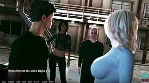 AOA Academy 79 showcases one of the finest asses