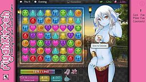 Second times the charm - huniepop female walkthrough 12