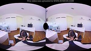 This 3D secretary video is amazing