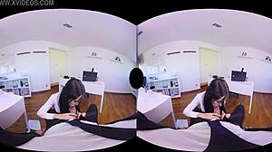 This 3D secretary video is amazing