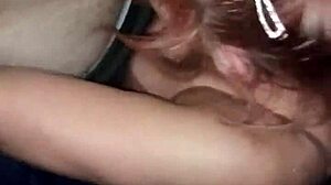 mrs whittaker, sexy redhead teacher, cheats roughly with student