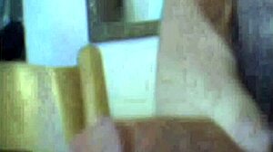 Argentinian Masturbator Shows Short Dick On Webcam