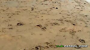 Little Asian teen satisfies white sex tourist with blowjob and fucking in reality storyline