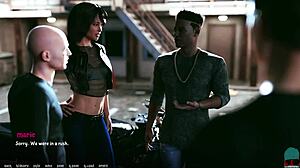 AOA Academy 79 showcases one of the finest asses