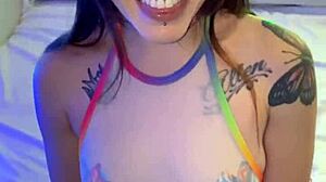 Sensual fantasy fuck with brenna mckenna behind scenes involves pussy spooning backstage riding stockings pov cowgirl tits hairless