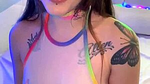 Sensual fantasy fuck with brenna mckenna behind scenes involves pussy spooning backstage riding stockings pov cowgirl tits hairless