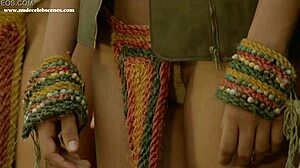 Top Nude Moments in Dinosaur Valley 1985! 🔥