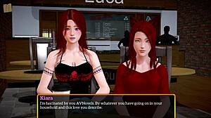 My new family explores erotic homemade adventures