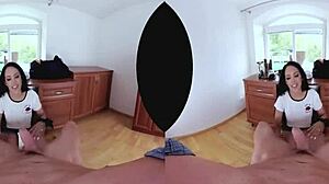 i can't beleive this latina rides me so good