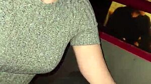 darcy dark gets real sex in public cinema