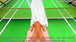 Bold Mirko Hentai Compilation in 3D Anime Porn