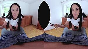 i can't beleive this latina rides me so good