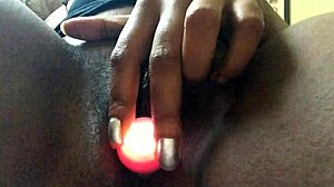 Hey, her hungry pussy craves more after that creampie!