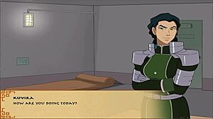 four elements trainer book 4 love part 38 - spirit interaction with two mature women