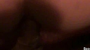 German Hooker Receives Anal and Facial in Sex Tape