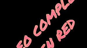 Sharon Dresses as Slut After Work for Husband's Ass Licking!