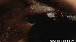 White Girl's Fantasy With Black Teens Compilation.