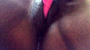 Hey, her hungry pussy craves more after that creampie!