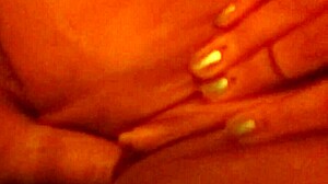 Домашний трах amateur с большим клитором