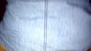 hairy pussy story unfolds as couple dives into beaver licking and cock action with passion.