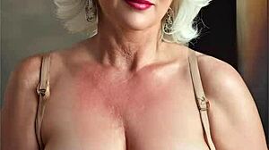 Conversational cheating on my husband with that sexy hentai milf vibe