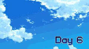 Noelle says, 'take this blowjob?'