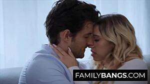 Hey! Uncle Skips Office to Bang Teen Khloe Kapri!