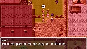 Grace explores the labyrinth town in part 3!