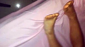 Teen Schoolgirl Moans During POV Fuck.