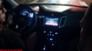 bruna silva's hotwife adventure with muff diving