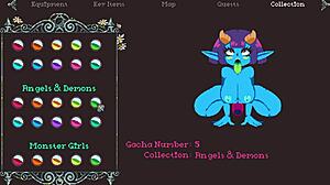 I love Flipwitch's Forbidden Sex with Monsters.