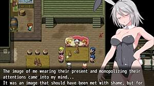 Grace explores the labyrinth town in part 3!