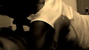 i watch black and white couple suck and fuck