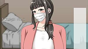 Mulher Come�a A Falar Com Estranhos Na Internet - Ayakos Scramble - Parte 4