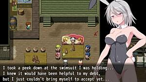 Grace explores the labyrinth town in part 3!