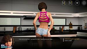 Watch this rich step family episode with your step sis?